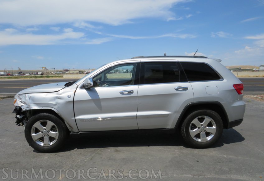 2012 Jeep Grand Cherokee - Image 9