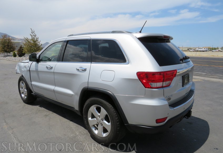 2012 Jeep Grand Cherokee - Image 8
