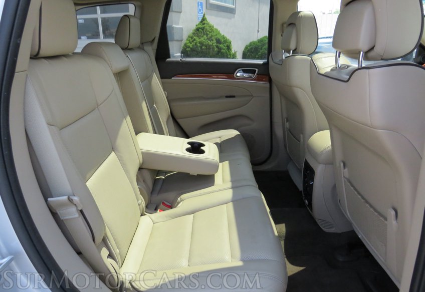 2012 Jeep Grand Cherokee - Image 26