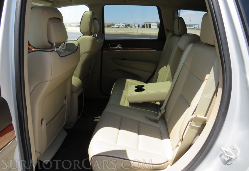 2012 Jeep Grand Cherokee - Image 27