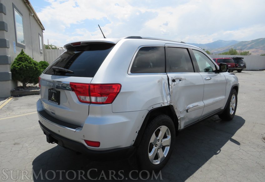 2012 Jeep Grand Cherokee - Image 7