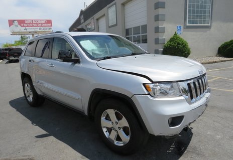 2012 Jeep Grand Cherokee