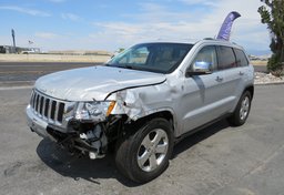 2012 Jeep Grand Cherokee - Image 2