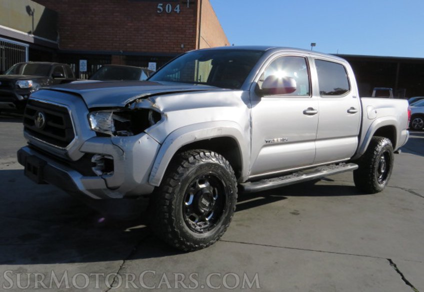 2020 Toyota Tacoma - Image 8
