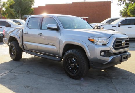 2020 Toyota Tacoma