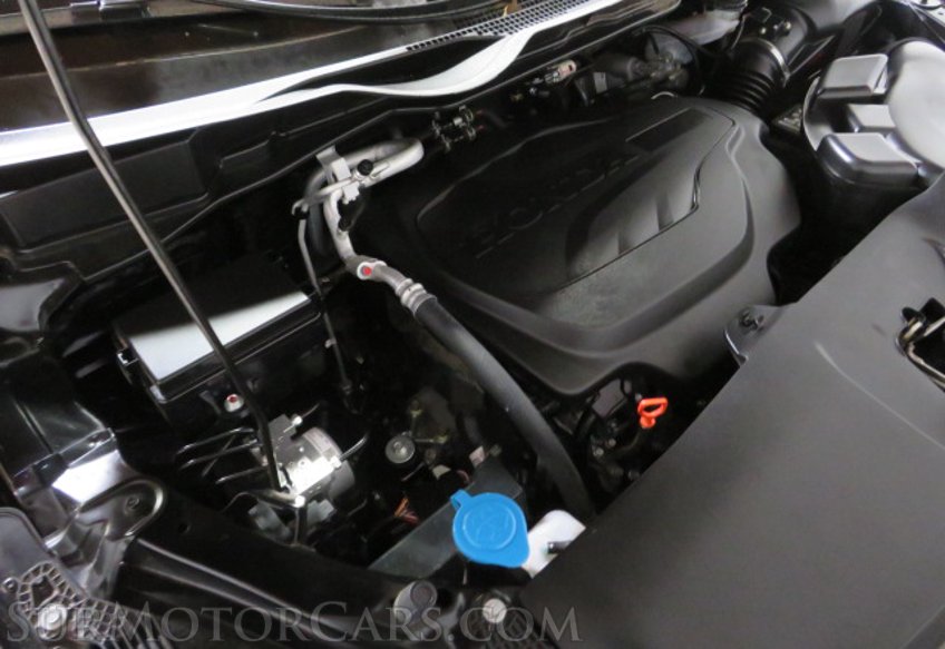 2023 Honda Odyssey - Image 55