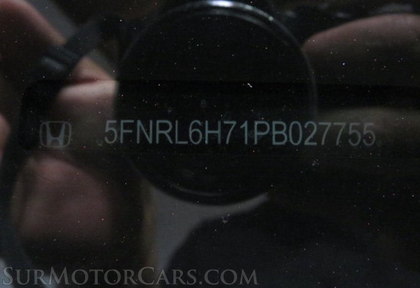 2023 Honda Odyssey - Image 50