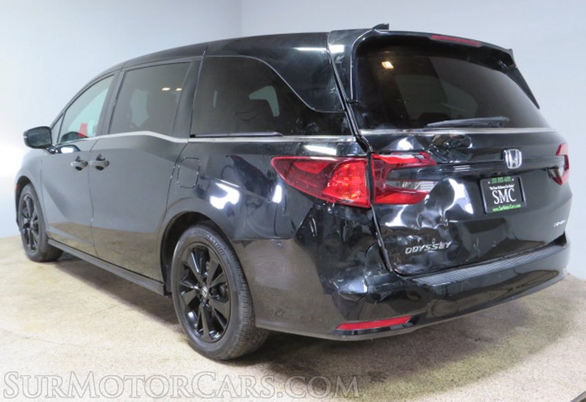 2023 Honda Odyssey - Image 8