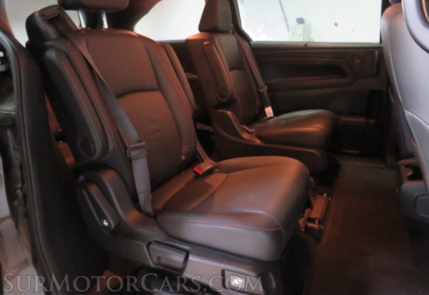 2023 Honda Odyssey - Image 27