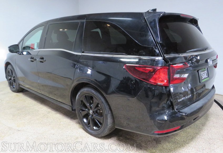 2023 Honda Odyssey - Image 6