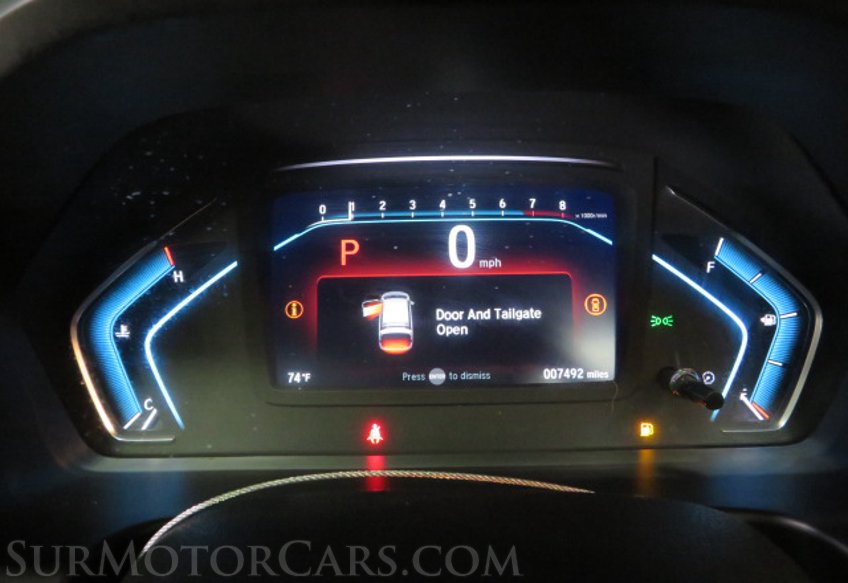 2023 Honda Odyssey - Image 34