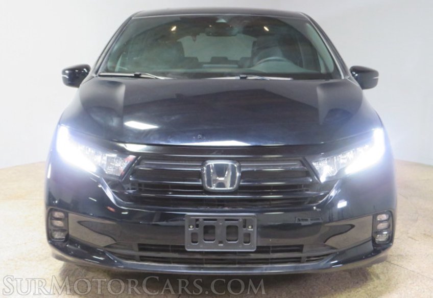 2023 Honda Odyssey - Image 9