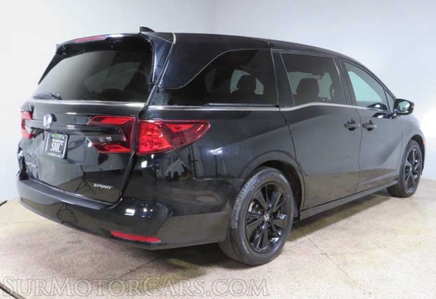 2023 Honda Odyssey - Image 7