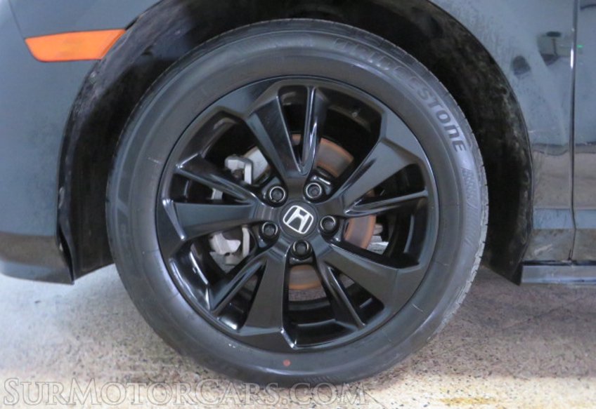 2023 Honda Odyssey - Image 17