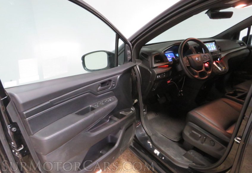 2023 Honda Odyssey - Image 20