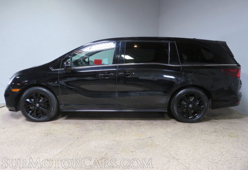 2023 Honda Odyssey - Image 11
