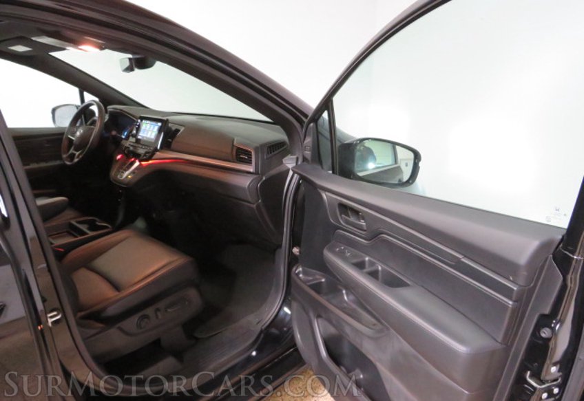 2023 Honda Odyssey - Image 21