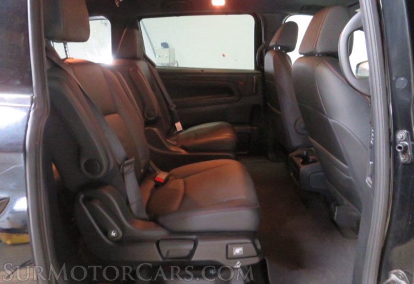 2023 Honda Odyssey - Image 31