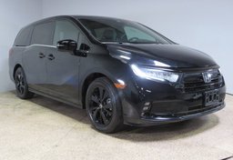 2023 Honda Odyssey - Image 3
