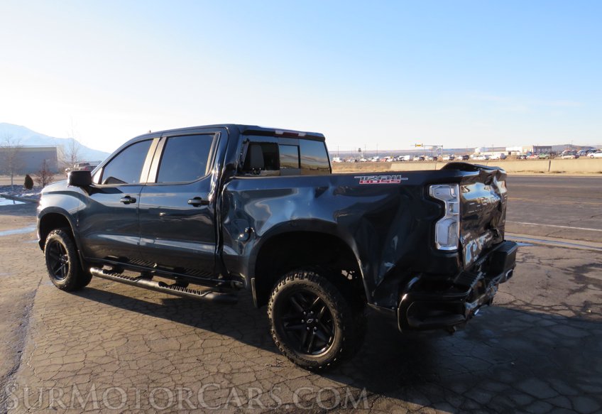 2020 Chevrolet Silverado 1500 - Image 8