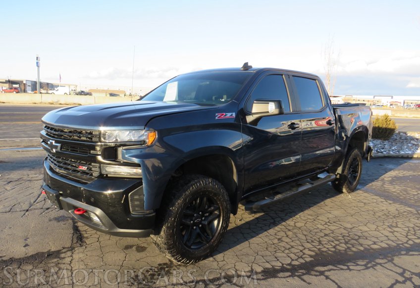 2020 Chevrolet Silverado 1500 - Image 4