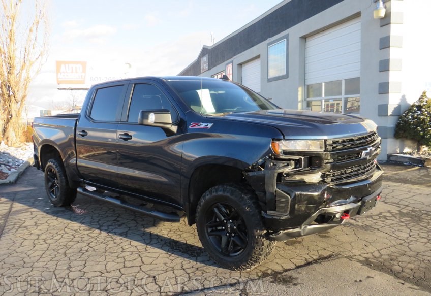 2020 Chevrolet Silverado 1500 - Image 3