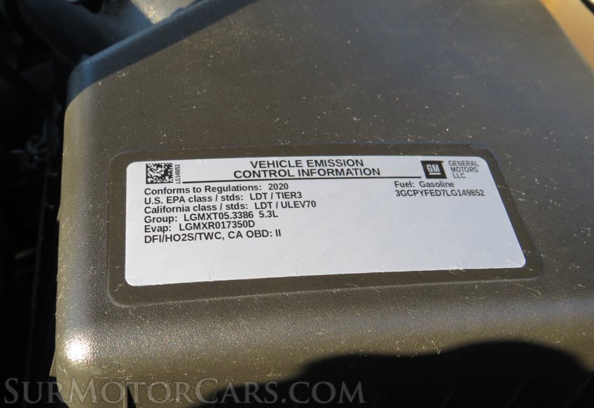 2020 Chevrolet Silverado 1500 - Image 60