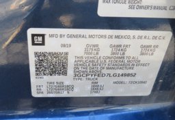 2020 Chevrolet Silverado 1500 - Image 59