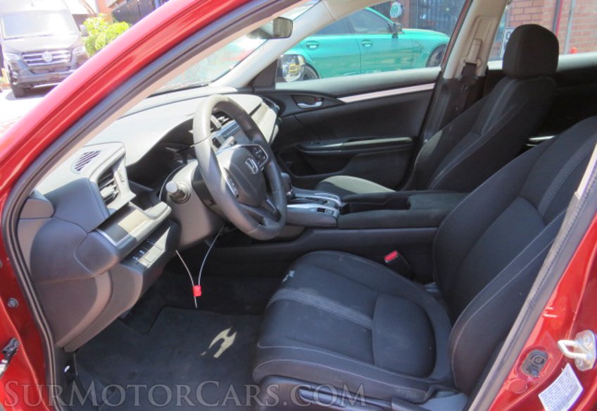 2020 Honda Civic Sedan - Image 17