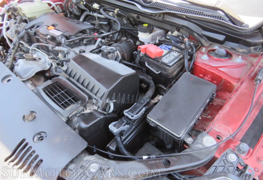 2020 Honda Civic Sedan - Image 43