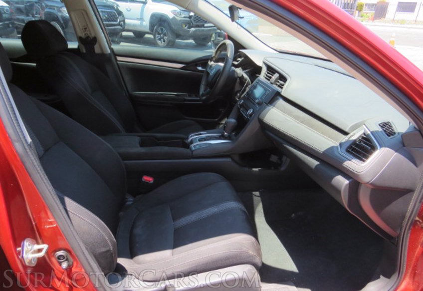 2020 Honda Civic Sedan - Image 18