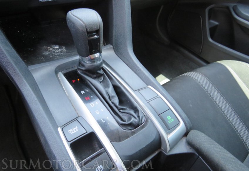 2020 Honda Civic Sedan - Image 35