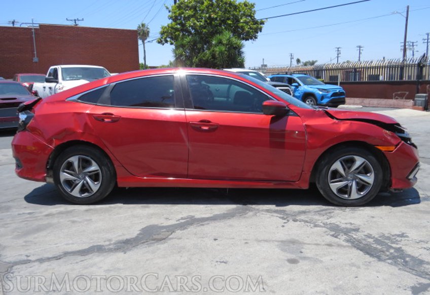 2020 Honda Civic Sedan - Image 9