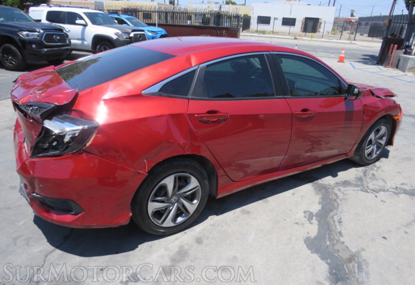 2020 Honda Civic Sedan - Image 7