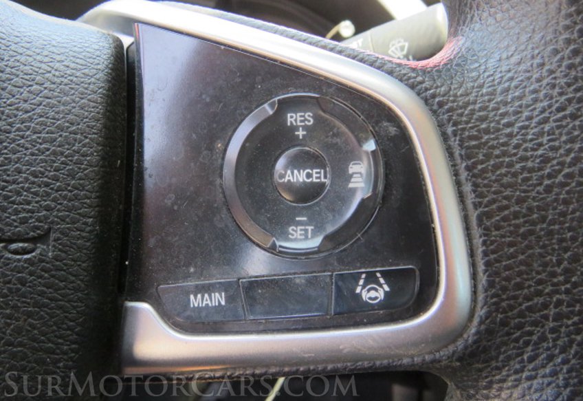 2020 Honda Civic Sedan - Image 30