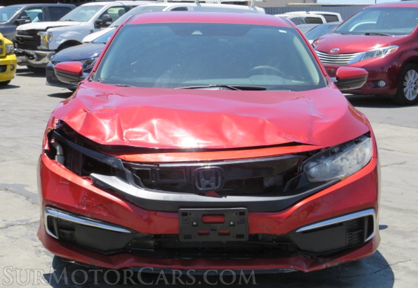 2020 Honda Civic Sedan - Image 11