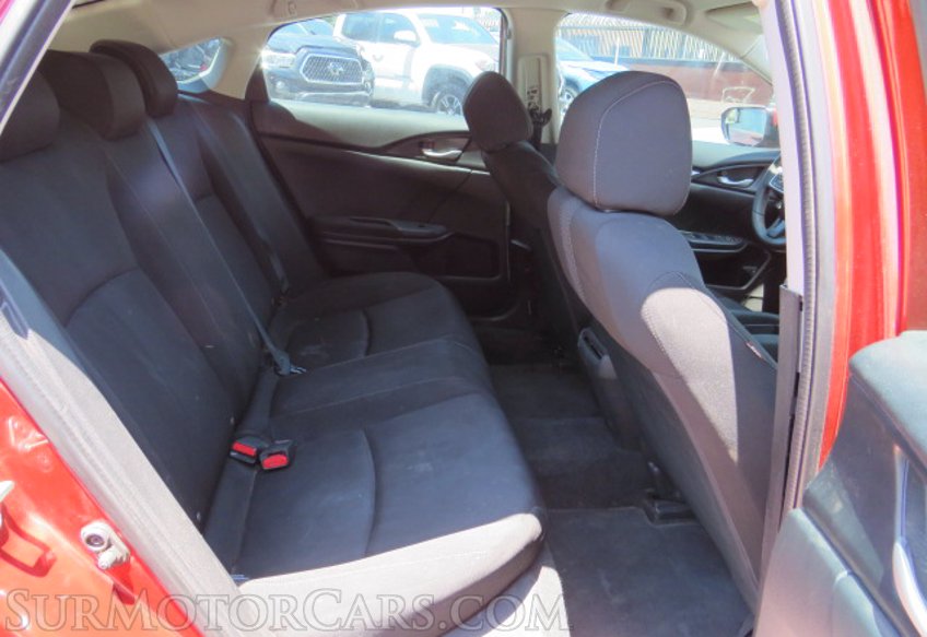 2020 Honda Civic Sedan - Image 26