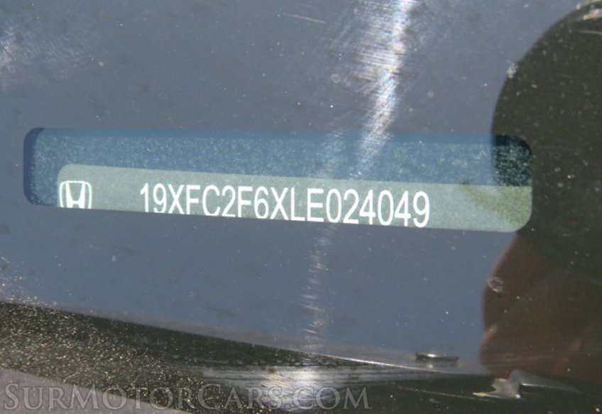 2020 Honda Civic Sedan - Image 45