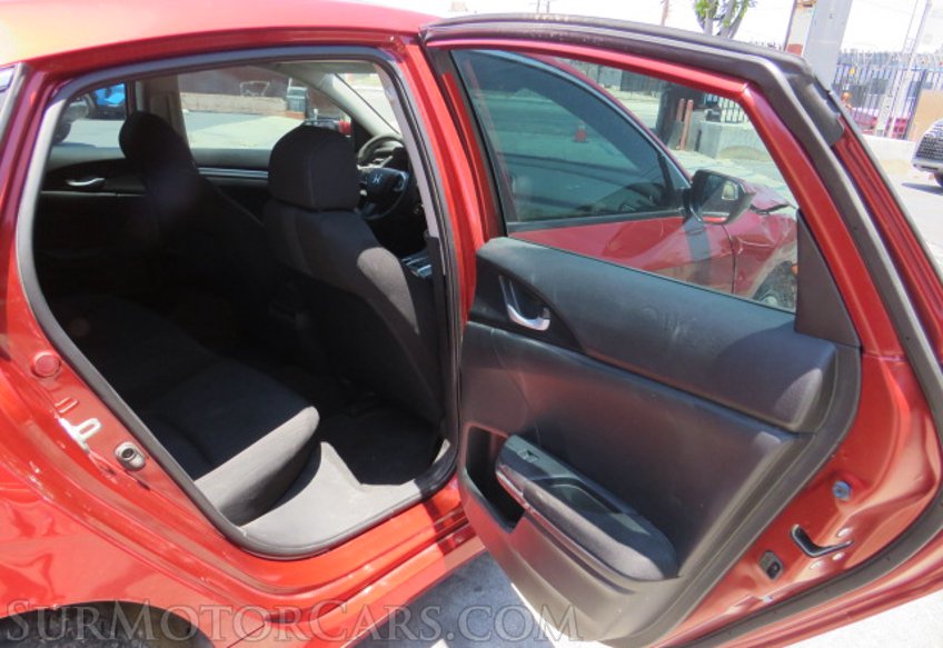 2020 Honda Civic Sedan - Image 22