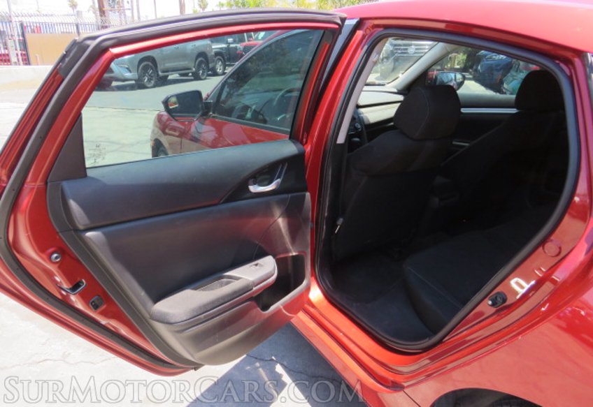 2020 Honda Civic Sedan - Image 23