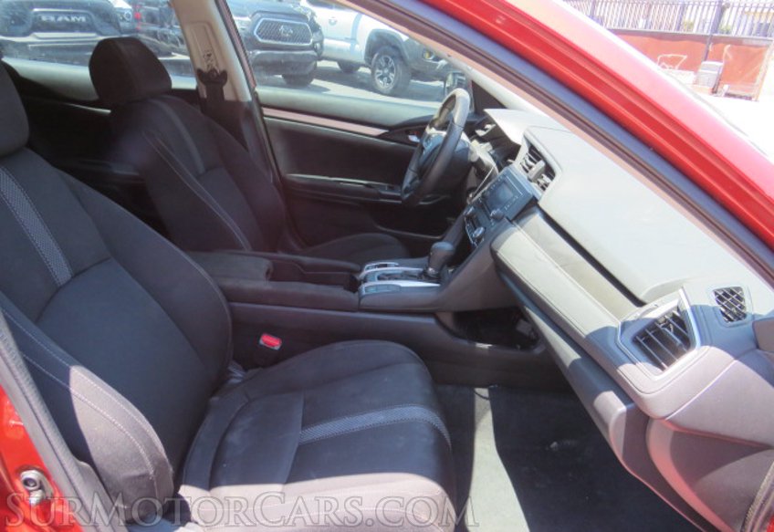 2020 Honda Civic Sedan - Image 27