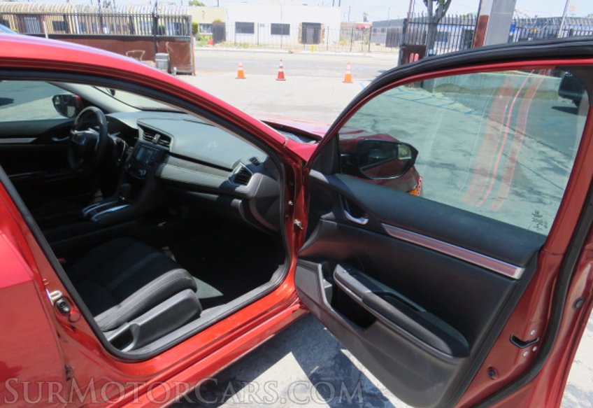 2020 Honda Civic Sedan - Image 16