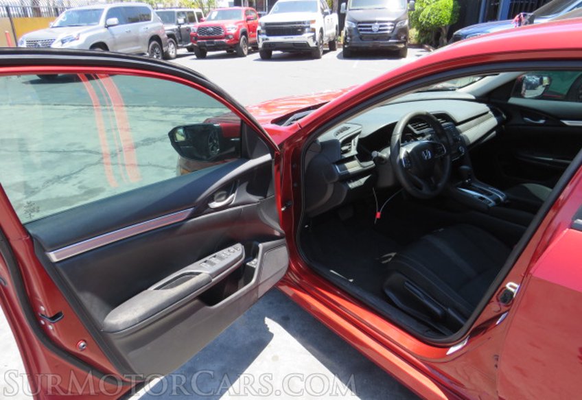 2020 Honda Civic Sedan - Image 19