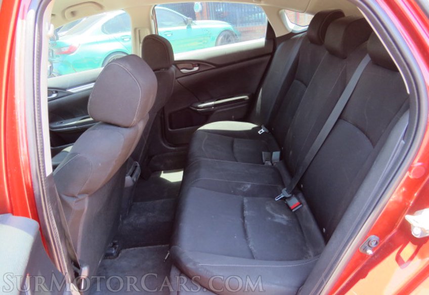 2020 Honda Civic Sedan - Image 25