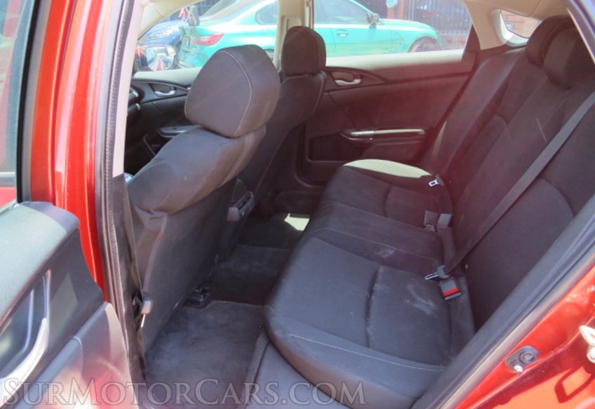 2020 Honda Civic Sedan - Image 24