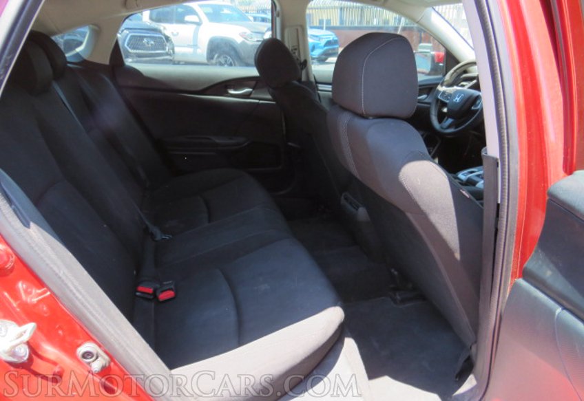 2020 Honda Civic Sedan - Image 21