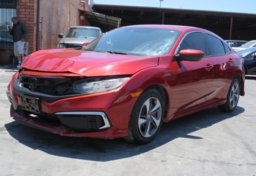 2020 Honda Civic Sedan - Image 3