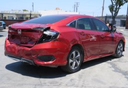 2020 Honda Civic Sedan - Image 5