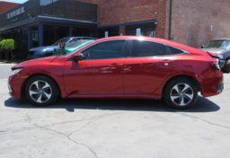 2020 Honda Civic Sedan - Image 10