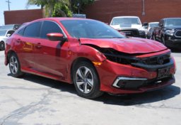 2020 Honda Civic Sedan - Image 4